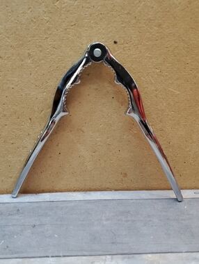 Stainless Steel Nutcracker